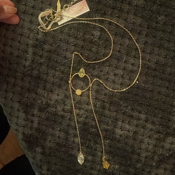 Jessica Simpson necklace - Picture 1 of 8